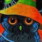 Ghastly Owl