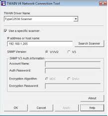 Delete the old version of the driver first, and then install the new driver. Cannot Scan Using Twain Driver From Ricoh Aficio Printer Super User