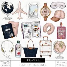 5 out of 5 stars. Travel Clipart Collection In 2022 Print Stickers Scrapbook Stickers Printable Travel Clipart