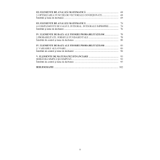 Modulul intitulat matematica aplicată în economie se studiază în anul i, semestrul i și vizează dobândirea ca să se poată evalua gradul de însușire a cunoștințelor, va fi rezolvată o lucrare de evaluare care. Matematici Aplicate In Economie Caiet De Seminar Gratiela Ghic Emag Ro