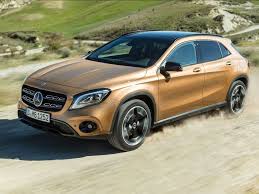 Mercedes Gla Une Berline Compacte Surelevee Et Hop Un Suv Challenges