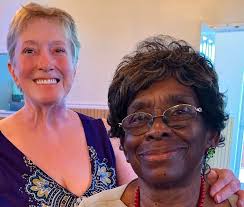 Want to Share a Beautiful Person that turned 100 years and has passed away.  Edwardsville