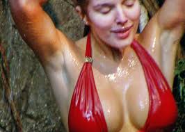 Im a Celebrity 2012: Helen Flanagans bikini moments - Mirror Online