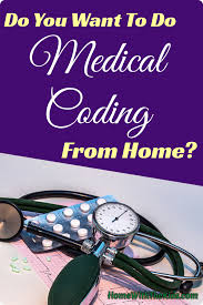 How To Get Into Medical Coding At Home Home With The Kids Blog Medical Coding Medical Coding Jobs Coding Jobs