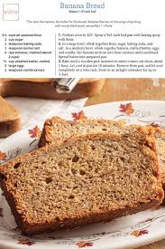 Paula Deen S Banana Bread Paula Deen Banana Bread Paula Deen Recipes Food