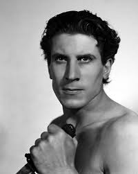 Early Tarzan Frank Merrill.