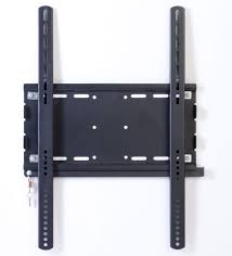 Have the necessary tools for this how to mount a tv diy project lined up before you start—you'll save time and frustration. Stationary Tv Wall Mount For Vertically Oriented 37 To 84 Monitors Vesa Compatible Mounting Steel Black Lmwm640fbk Walmart Com Walmart Com