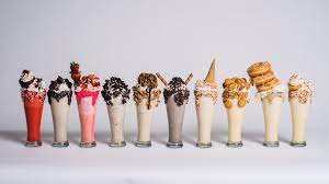 My Fair Sweets Is Home To These Crazy Ultra Decadent Milkshakes Atlanta Magazine Atlanta Restaurants Atlanta Atlanta Magazine