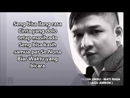 Pin Di Lagu Batak
