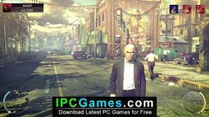 Hitman Absolution Free Download Ipc Games