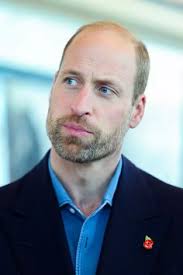 Prince William Poster Print