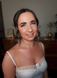 Inclusive hair and makeup agency for weddings