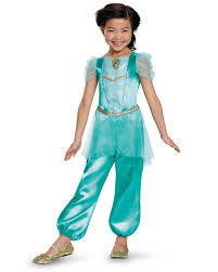 Disney fairy tale weddings by alfred angelo collection is not only every little girl's fantasy come true, many brides to be will. Jasmine Classic Girls Child Halloween Costume Walmart Com Walmart Com