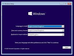 Seperti kita ketahui, microsoft memberikan silahkan jelajahi berbagai macam fitur yang ada di windows 10 agar anda cepat beradaptasi dengan fitur dan tampilan baru yang disuguhkannya. Cara Install Windows 10 Dengan Flashdisk Gambar Pemula Ogasite