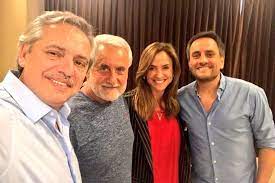 24 de julio de 2021 2:18 p. Victoria Tolosa Paz La Candidata De Consenso Que Impulso El Presidente La Nacion