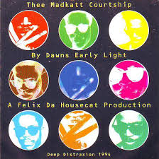 Thee Madkatt Courtship By Dawns Early Light 1994 Cd Discogs