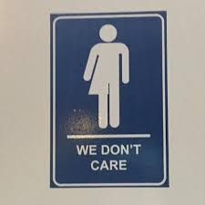 We did not find results for: We Don T Care The New Sign For Gender Neutral Toilets Bbc News