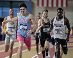 Back to the scene of the crime!! College Track Hoppel Wins Outdoor Debut At Texas Relays Midland Reporter Telegram