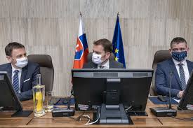 Září 2020 vláda české republiky předložila poslanecké. Podezreni Na Nejhorsi Kyberneticke Ohrozeni Slovenska Policie Vysetruje Odposlechy Vlady Denik N