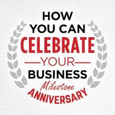 Mitchellgraphics Business Anniversary Ideas Company Anniversary Work Anniversary