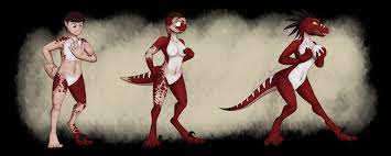 At this point, i'd already be a raptor. Raptor Tf Tg Commission By Tomek1000 Fur Affinity Dot Net