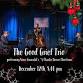 The Good Grief Trio performs A Charlie Brown Christmas event image