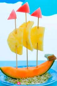 10 Recettes Pour Les Mener En Bateau En 2020 Aperitif De Fete Recette Enfant Idee Recette
