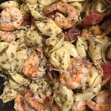 Shrimp And Tortellini Skewers Recipe Allrecipes