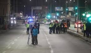 Attualità corso francia • incidente stradale • roma. Gaia E Camilla Perizia Nella Notte Per Ricostruire L Incidente Corso Francia Chiusa Al Traffico Globalist