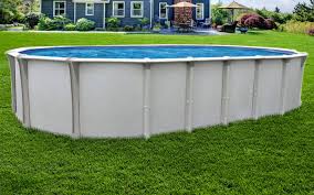 Above ground pools on sale! 15 X 25 Oval 54 Deep Tennessean Above Ground Pool Kit