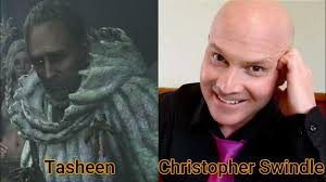 Character and Voice Actor