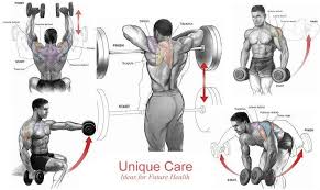 Pin By Lkpreed On Exercise Shoulder Workout Workout