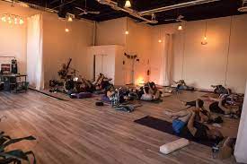 5 or 10 iyengar yoga classes at bks iyengar yoga center of las vegas (up to 75% off). Best Yoga Studio The Grateful Yogi Las Vegas Weekly