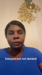 Delayed Not Denied Vanessa Farrell