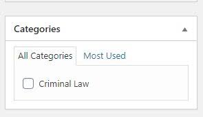 Restrict wordpress categories to roles with plugins · step 1: How To Restrict User Access In Wordpress Paperstreet