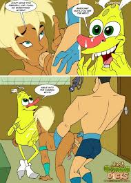 Drawn Together Sex Comic | HD Porn Comics