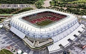 A continental breakfast is served daily. Download Wallpapers Arena Pernambuco 4k Nautico Stadium Aerial View Football Stadium Soccer Nautico Arena Brazil Recife Clube Nautico Capibaribe For Desktop Free Pictures For Desktop Free