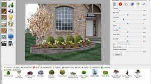 Landscape design software is also enormously helpful for professionals in the design industry, including builders, gardeners, and architects. Pro Landscape Photo Imaging Comparison To Earthscapes Youtube