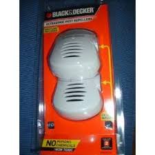 Since the pests are not able to adapt to the constantly changing signals emitted by the device, they are forced away from the unit. Black Decker Electronic Pest Repeller On Popscreen
