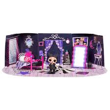 Weitere ideen zu lol puppen, lol, puppen. L O L Surprise Furniture Cozy Zone Und Dusk Puppe Smyths Toys Superstores