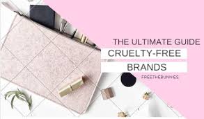 Please note that as an amazon associate and a member of other affiliate programs, i may earn a small commission at no additional cost to you when you purchase from the links in this article. The Ultimate Guide Cruelty Free Beauty Brands 2021 Free The Bunnies