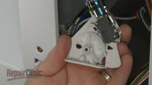 whirlpool microwave latch actuator