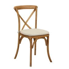 Get free shipping on qualified cross back dining chairs or buy online pick up in store today in the furniture department. Wood Cross Back Chair Peter Corvallis Productions Tent Party Wedding Rentals Portland Rental Decor Portland