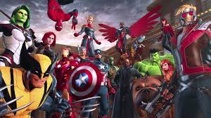 Team ninja and nintendo are in charge of the project. Marvel Ultimate Alliance 3 Die Switch Superhelden Sause Im Test