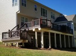 Deck Lighting Get Decked Inc