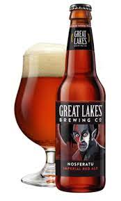Please take a look to the list bellow to find out the calories, carbs and alcohol of a specific beer. Nosferatu Imperial Red Ale Great Lakes Brewing Company Mmmmm Beer Beer Beer Brewing Home Brewing Beer