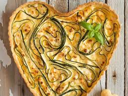 Tarte Courgette Chevre Recettes Tarte Courgette Recette Tarte Courgette Chevre Courgettes Chevre