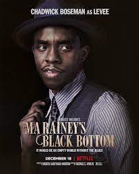 Ma rainey's black bottom, wilson's 1984 play about a recording session in chicago in the 1920s, both dramatizes and expresses that duality. Ma Rainey S Black Bottom Viola Davis Chadwick Boseman Star In New Images