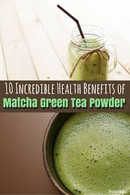 Pin On Green Tea Benefits