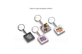 Download Square Keychain Mockup By Rebrandy Thehungryjpeg Com